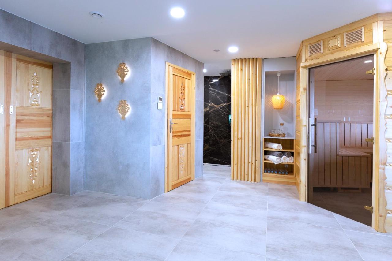 Hyrna Chata Relaks&Spa Maniowy Exterior photo